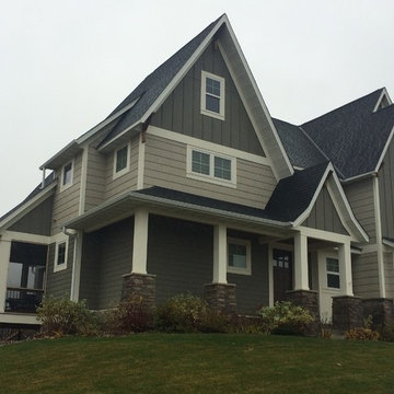Exteriors