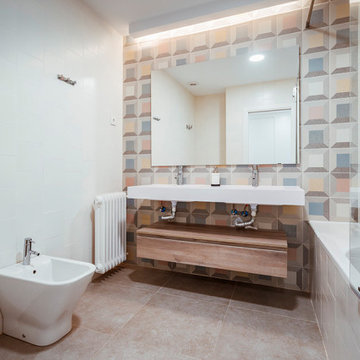 Reforma integral de apartamento en Madrid