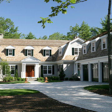 Residential | Country-Style House | US