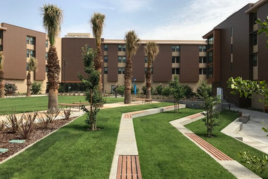 California State University San Bernardino Housing and Dining Commons