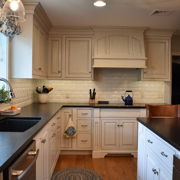 Transitional Kitchen Remodel in Lebanon