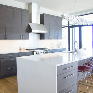 Coastal Contemporary Home