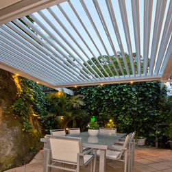 Mosman - Awnings