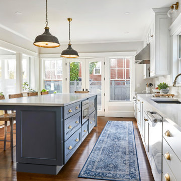 Historic Renovation