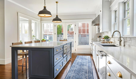 Kitchen of the Week: Light-Filled Addition for a 1920s Home
