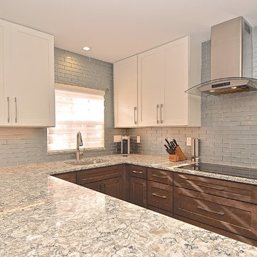 Coastal Kitchen Remodel in St. Armands Key