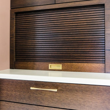 Desert Retro Kitchen