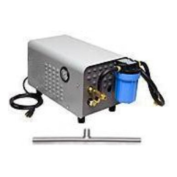 72 Ft S.S. 1000 Psi Misting System With Enclosed Pump Misting System Kit