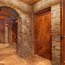 basement