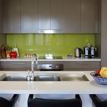 Kitchen ticks my boxes.