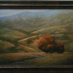 Valley - Paintings