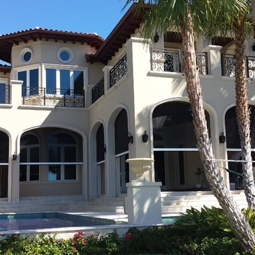 Hibiscus Island Project - (Miami Beach)