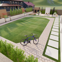 Outdoor areas