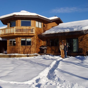 Steamboat Springs Resudence, Colorado