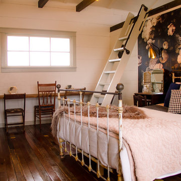 Eclectic Farmhouse