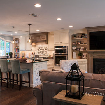 Warm and inviting