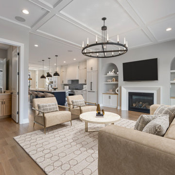 Interior Unit - Modern Contemporary Heritage Place | Naperville, IL