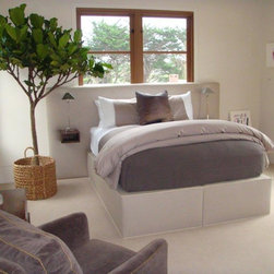 Custom Bed - Beds