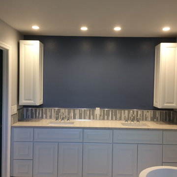 Coral Springs Marble Bath