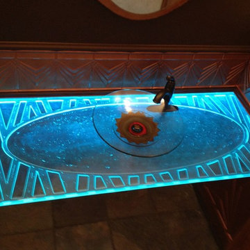 Glass Countertops
