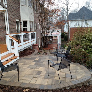 Peachtree Corners Deck and Patio