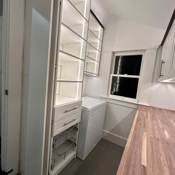 Julia's Pantry and Kitchen