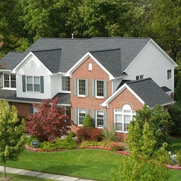 Designer Shingle Roofing