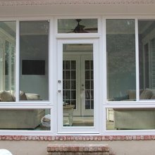Porch conversion