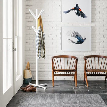 Monterey Coat Rack Entryway