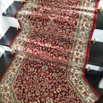 Stair Runners, Octogons, Indoor/Outdoor, Game Room