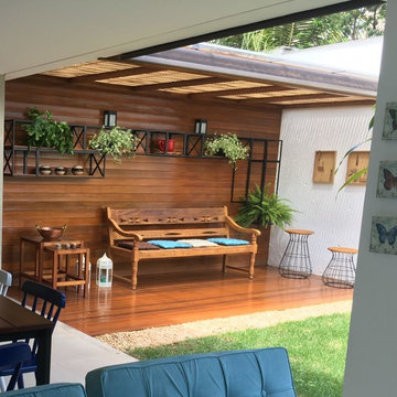 PROJETO - DECORAÇÃO ÁREA DE LEITURA