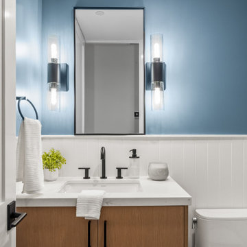 Newly Built Home in Redwood City