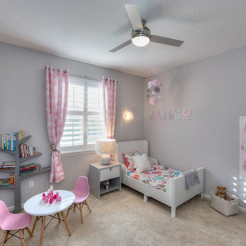 Little princess room