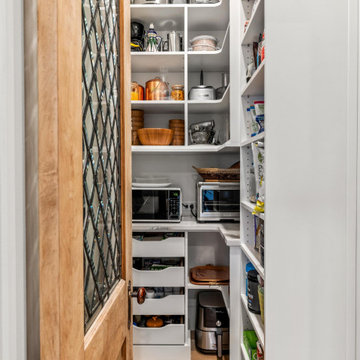 Custom Pantries