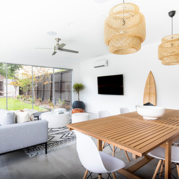 North Dallas, Timeless modern