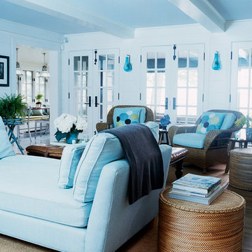 Lakefront Cottage & Compound Remodel
