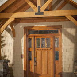Rogue Valley Door - Products