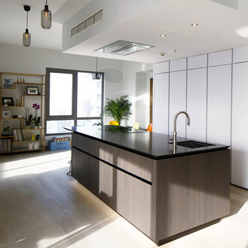 Idea Kitchen Design at Downtown, Dubai