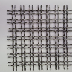 New custom wire mesh weave design - Products