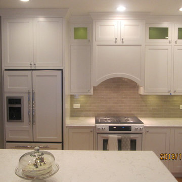 Kitchens