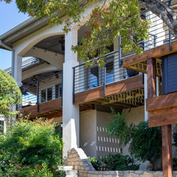 2022 National/Regional CotY Award Winner, Residential Landscape Design/Outdoor L - Building Materials