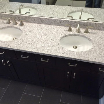 Bathroom remodel