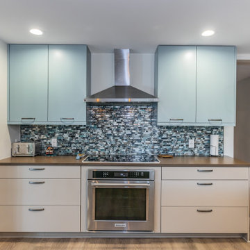 Award-Winning Residential Kitchen Remodel