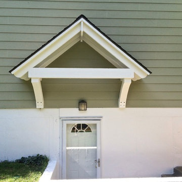 Entry Roof