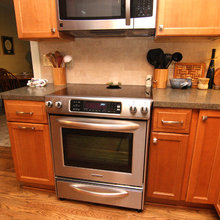 Counter to dining room possibility