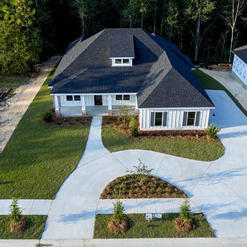 Custom home in Fairhope, Alabama | Completed 10/2017