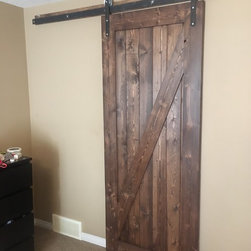 Barn Doors - Home Decor