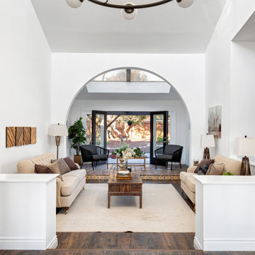 Glenoaks Ave - Before & After