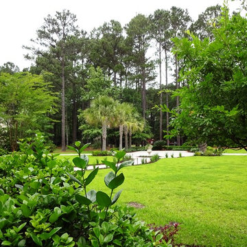 Landscape Renovation Dunes West