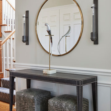 Modern Living in a Classic Home